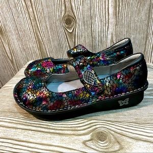 NWT Alegria Paloma Slip on Sz 10.5